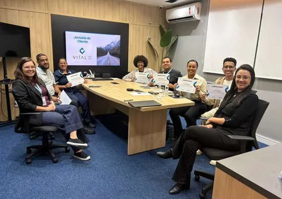 Treinamento na Vital C